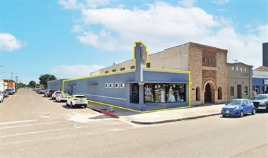 Retail Property for Sale in Edinburg Texas 78539